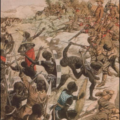 Timeline: Namibia Genocide