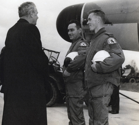 Diefenbaker, Bomarc Missiles and Nuclear Warheads in Canada