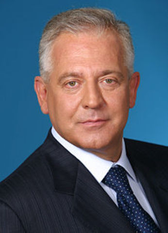 Ivo Sanader arrest in Austria