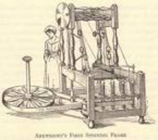 Spinning Frame
