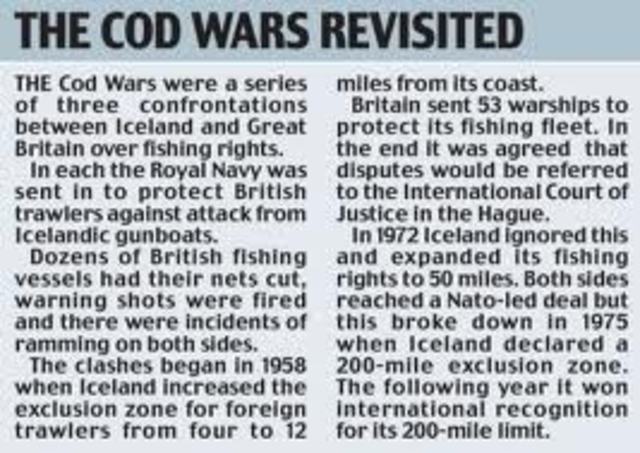 iceland wars