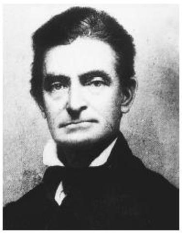 John Brown Raid on Harper's Ferry