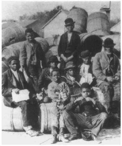 Reconstruction Period (1865-1877)