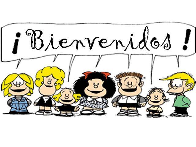 Bienvenidos al curso