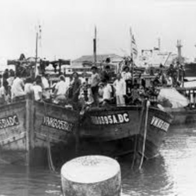 Timeline: Australian Migration