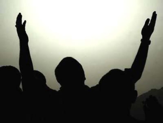 Decided to become a preacher