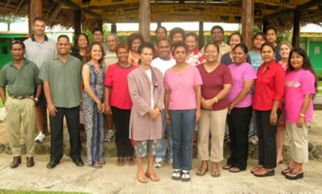 Pacific Islanders are not welcome