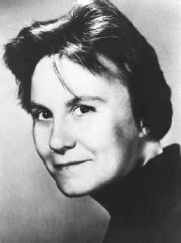 Novel To Kill A Mockingbird written and published.