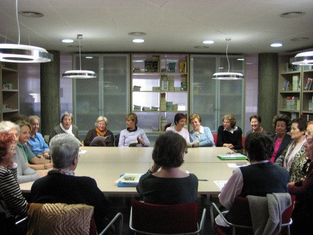 Actividad de leer y comentar noticia.