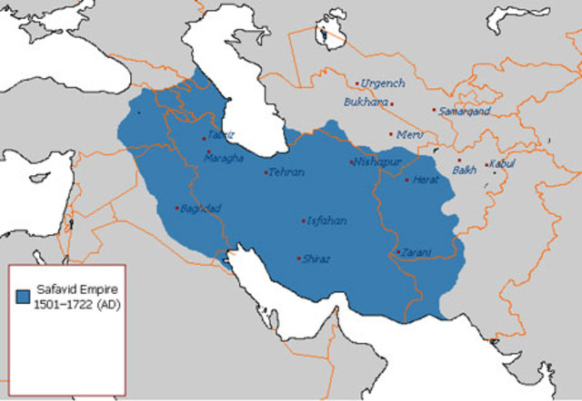 Safavid Empire