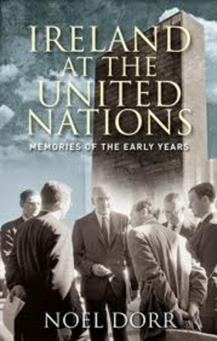 Ireland Joins the United Nations