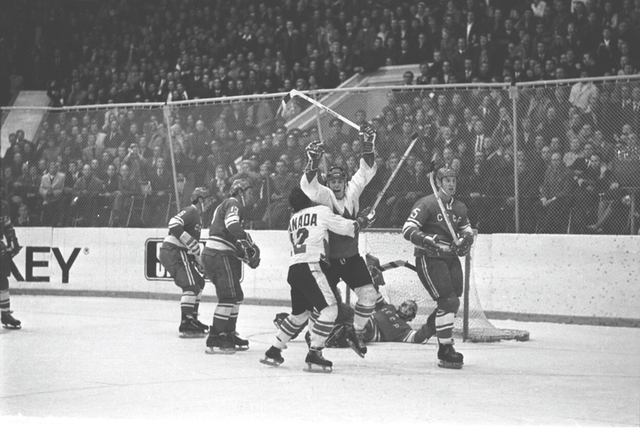 Canada-Soviet Hockey Series