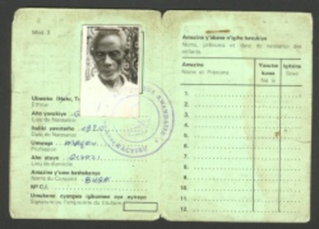 Racial Identification