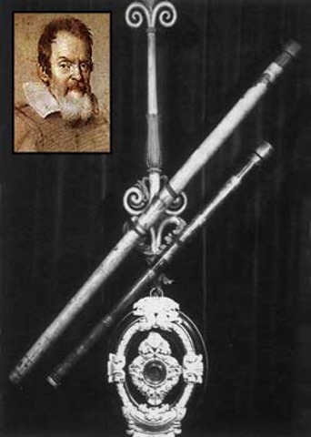 Galileo Galilei: February 15, 1564- January 8,1642