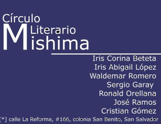 Visita del círculo Mishima: