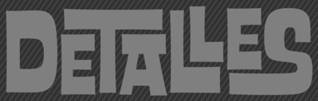 Fijarse en los detalles: