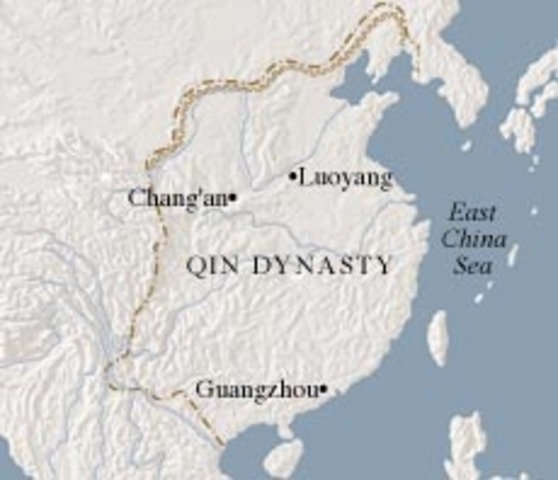 Qing Dynasty/Manchus Empire