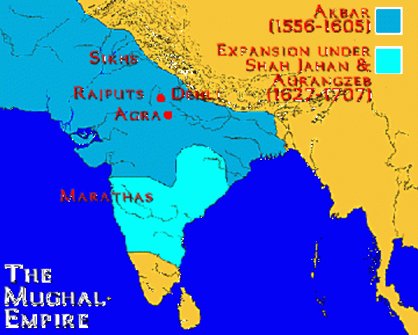 Mughal Empire