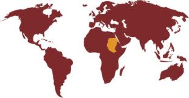 The elections were largely peaceful but their was a little of dicourage.