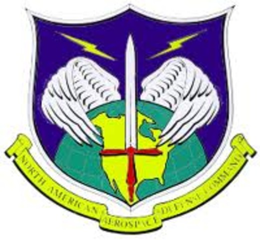 NORAD (North American Air Defence) and DEW (Distant Warning System)