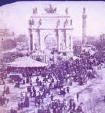 The Count Finds His "Friends"