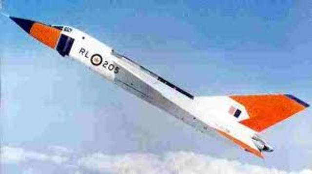 Avro Arrow and its Cancellation