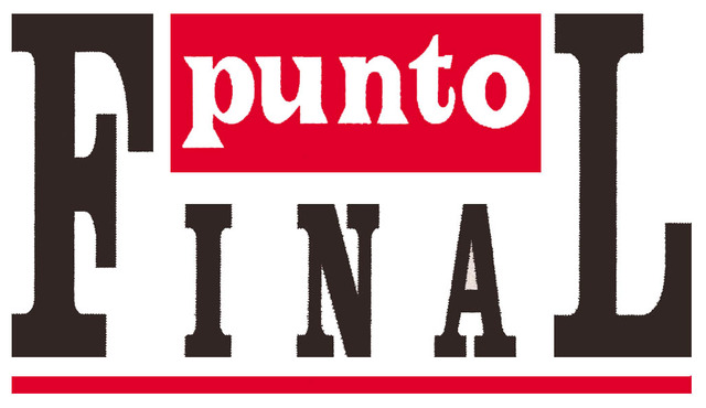 Cuaderno de Catedra, Capitulo 10: Punto final