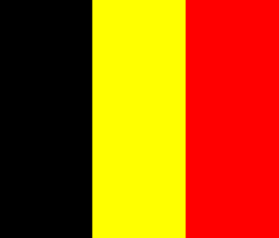 Belgians in Rawanda