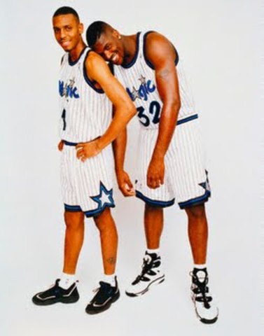 The Feud of Orlando Magic.