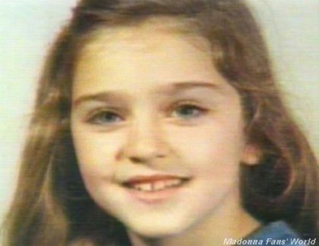 Madonna Louise Ciccone is Born