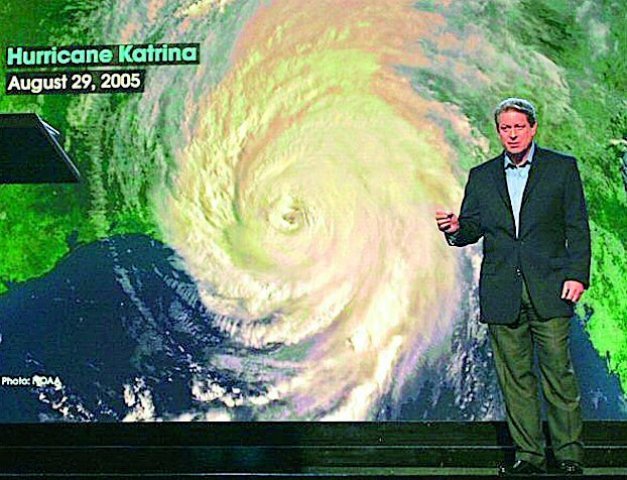 Documental 3: Una verdad incomoda