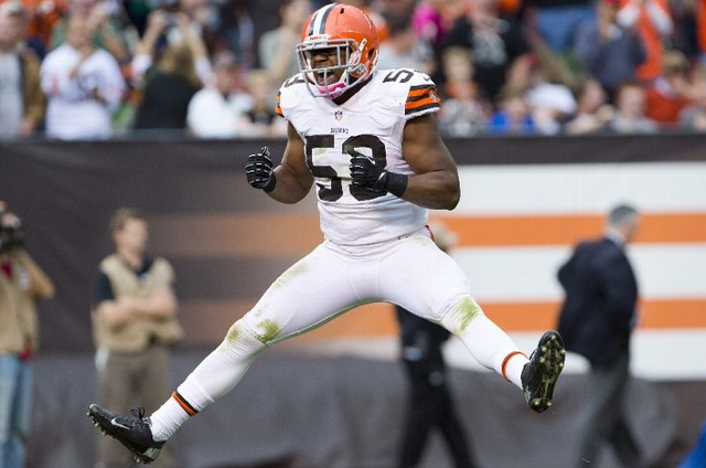 Cleveland Browns beat the Cincinnati Bengals 34-24