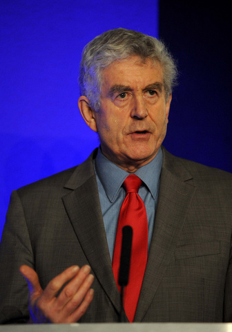 Rhodri Morgan's Conference Speech