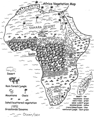 West African Society