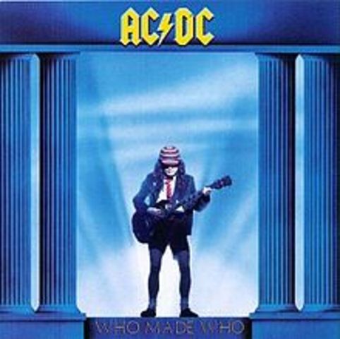 Album: Who Made Who