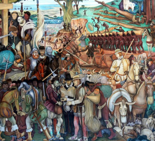 Spanish Conquest of Mexico