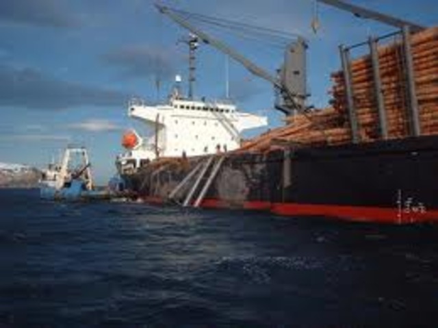 Dutch Harbor Fishing