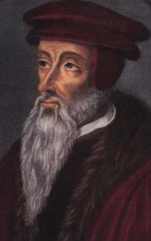 John Calvin