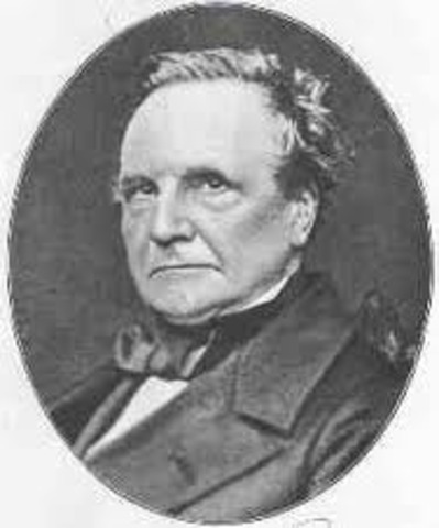 Charles Babbage was born