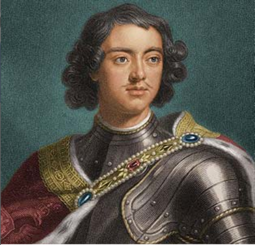 Peter the Great