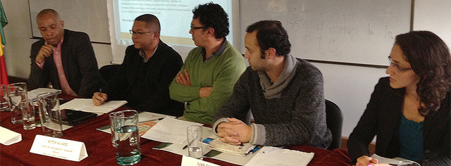 LA RECONCEPTUALIZACION EN COLOMBIA