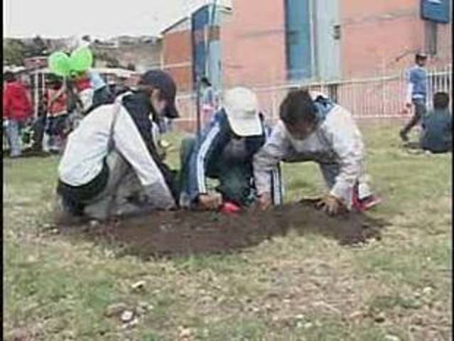 LA POS-RECONCEPTUALIZACION