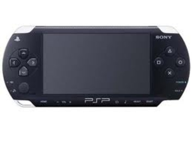 PSP release date