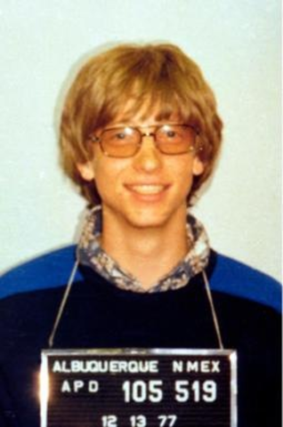 William Henry“Bill”Gates