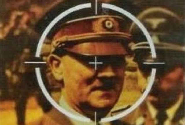 Assassination attemps on Adolf Hitler