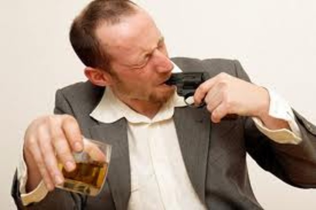 Fernand Kills Himself