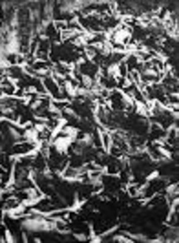 holocaust, worst single event massacre of all time