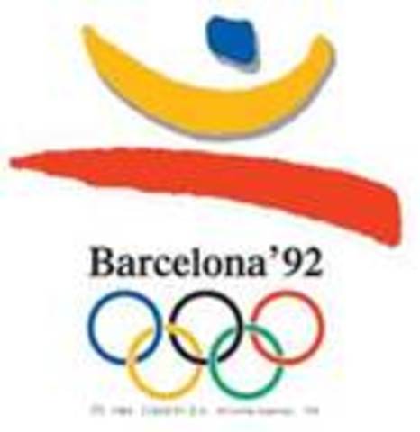 JUEGOS OLÍMPICOS DE BARCELONA