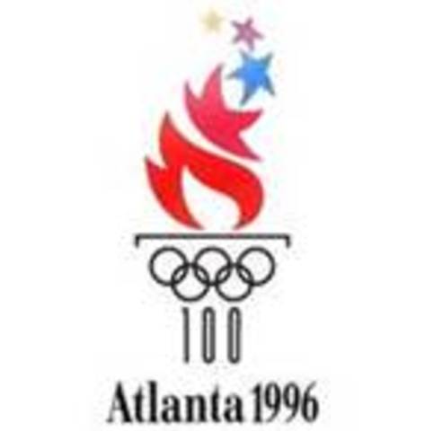 JUEGOS OLÍMPICOS DE ATLANTA