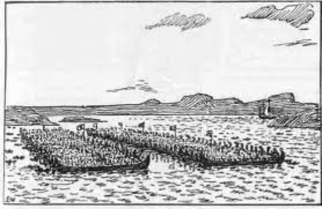 Slaget ved Hafrsfjord